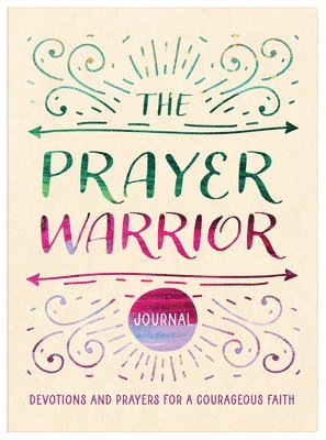 bokomslag The Prayer Warrior Journal