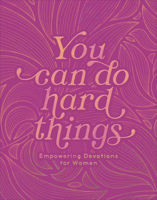 bokomslag You Can Do Hard Things