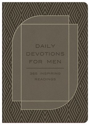 bokomslag Daily Devotions for Men