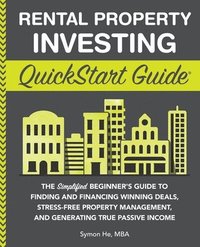 bokomslag Rental Property Investing QuickStart Guide