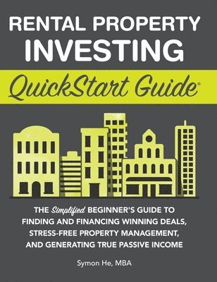 bokomslag Rental Property Investing QuickStart Guide