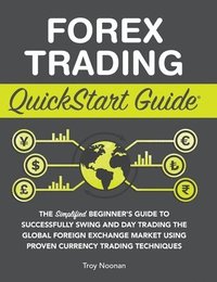 bokomslag Forex Trading QuickStart Guide