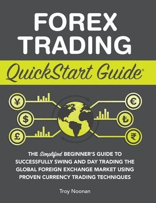 bokomslag Forex Trading QuickStart Guide
