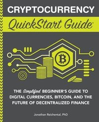 bokomslag Cryptocurrency QuickStart Guide