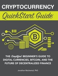 bokomslag Cryptocurrency QuickStart Guide