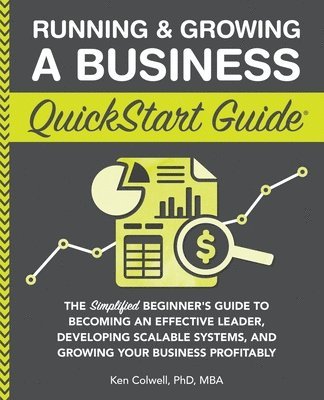 Running & Growing a Business QuickStart Guide 1