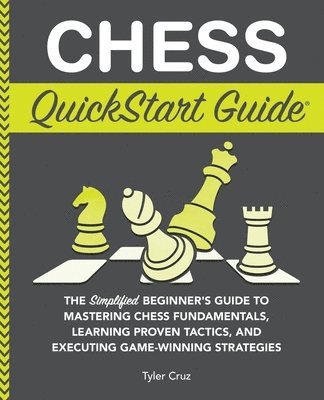 bokomslag Chess QuickStart Guide