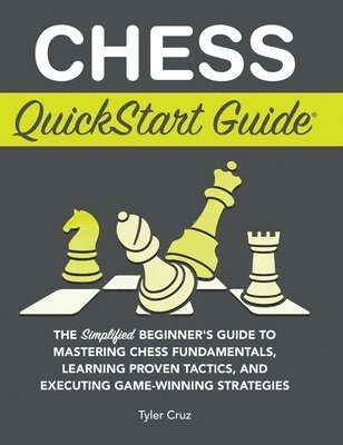 bokomslag Chess QuickStart Guide