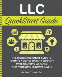 bokomslag LLC QuickStart Guide