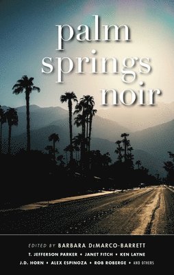 bokomslag Palm Springs Noir