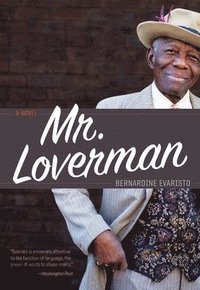 bokomslag Mr. Loverman