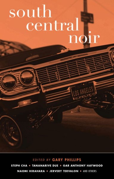 Gary Phillips - South Central Noir, Häftad