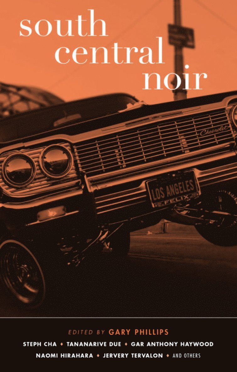 Gary Phillips - South Central Noir, Häftad