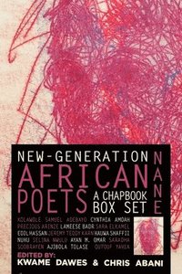 bokomslag Nane: New-Generation African Poets: A Chapbook Box Set: Hardcover Anthology Edition
