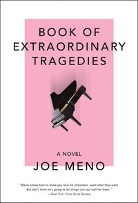 bokomslag Book of Extraordinary Tragedies