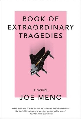 Book of Extraordinary Tragedies