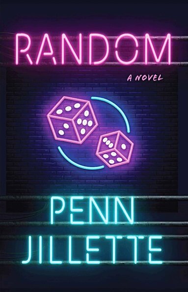 Penn Jillette - Random, Inbunden
