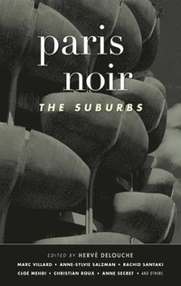 bokomslag Paris Noir