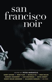 bokomslag San Francisco Noir
