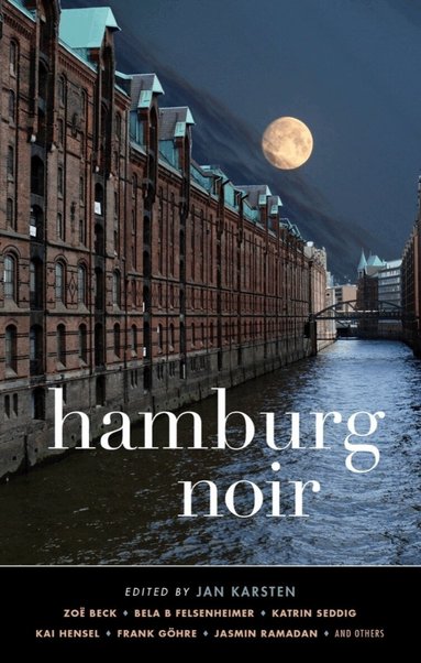 Jan Karsten, Jan Karsten - Hamburg Noir, Häftad