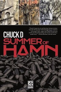 bokomslag Summer Of Hamn