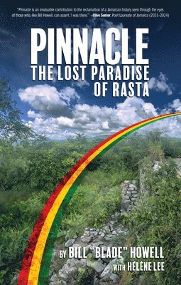 bokomslag Pinnacle: The Lost Paradise of Rasta