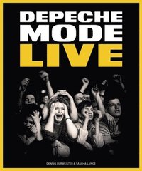 bokomslag Depeche Mode Live