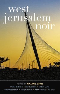 bokomslag West Jerusalem Noir