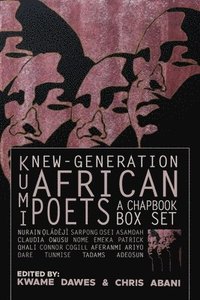 bokomslag Kumi: New-Generation African Poets: A Chapbook Box Set