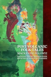 bokomslag Post-Volcanic Folk Tales