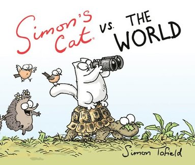 bokomslag Simon's Cat vs. the World