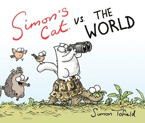 Simon's Cat vs. the World 1