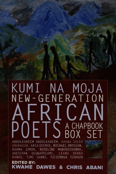 Kwame Dawes, Kwame Dawes, Chris Abani - Kumi Na Moja, Häftad