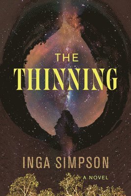 Inga Simpson - The Thinning, Häftad