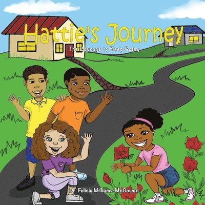 Hattie's Journey 1