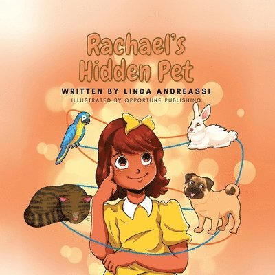 Rachael's Hidden Pet 1