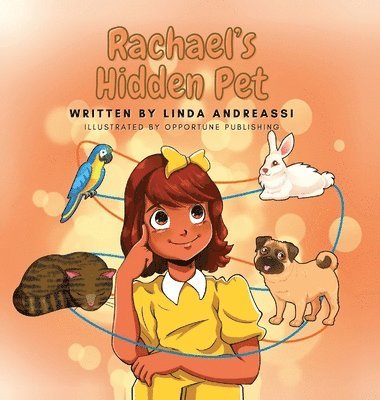 Rachael's Hidden Pet 1