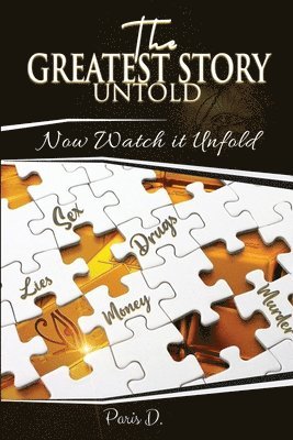 bokomslag Greatest Story Untold