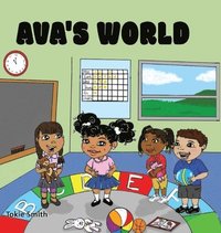 bokomslag Ava's World