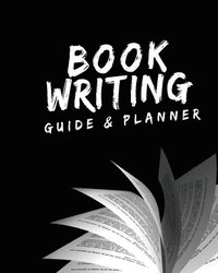 bokomslag Book Writing Guide & Planner