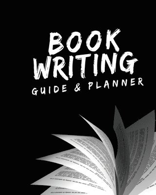Book Writing Guide & Planner 1