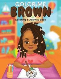 bokomslag Color Me Brown