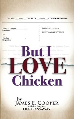 bokomslag But I Love Chicken