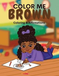 bokomslag Color Me Brown