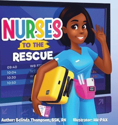 bokomslag Nurses to the Rescue