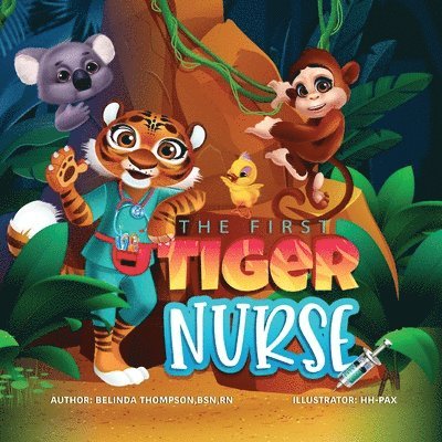 The First Tiger Nurse 1