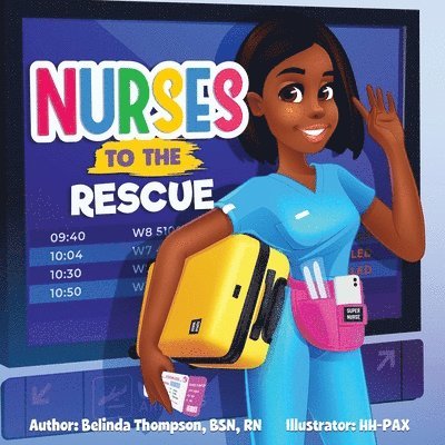 Nurses to the Rescue 1