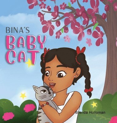 Bina's Baby Cat 1