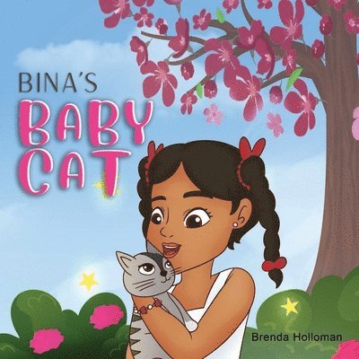 Bina's Baby Cat 1