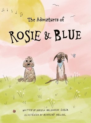 Rosie & Blue 1